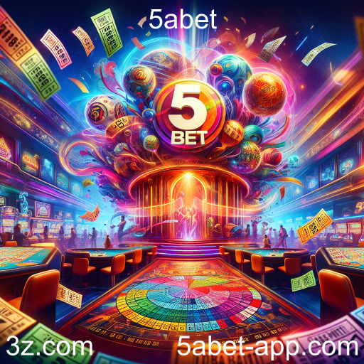 Descubra o Mundo da Loteria no 5abet: Empolgação e Oportunidades